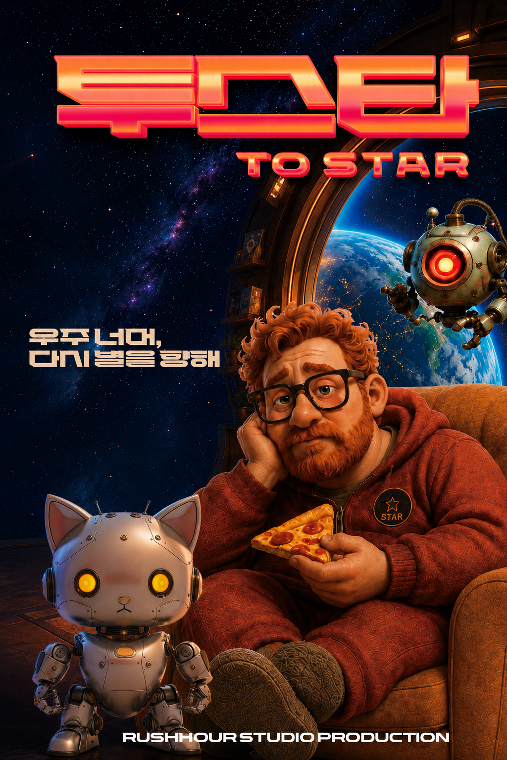 투스타(TO STAR) 포스터