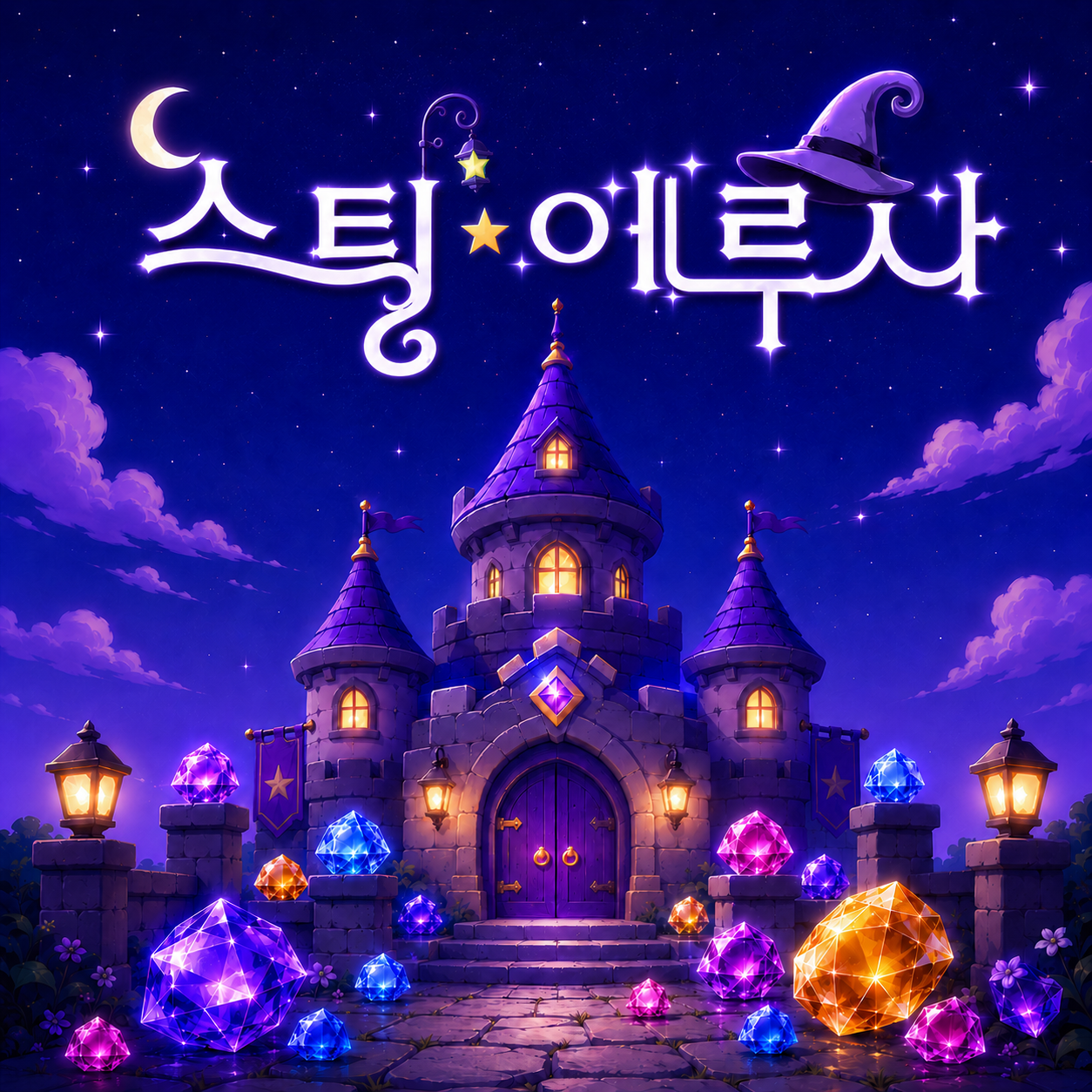 스틸에루사 포스터
