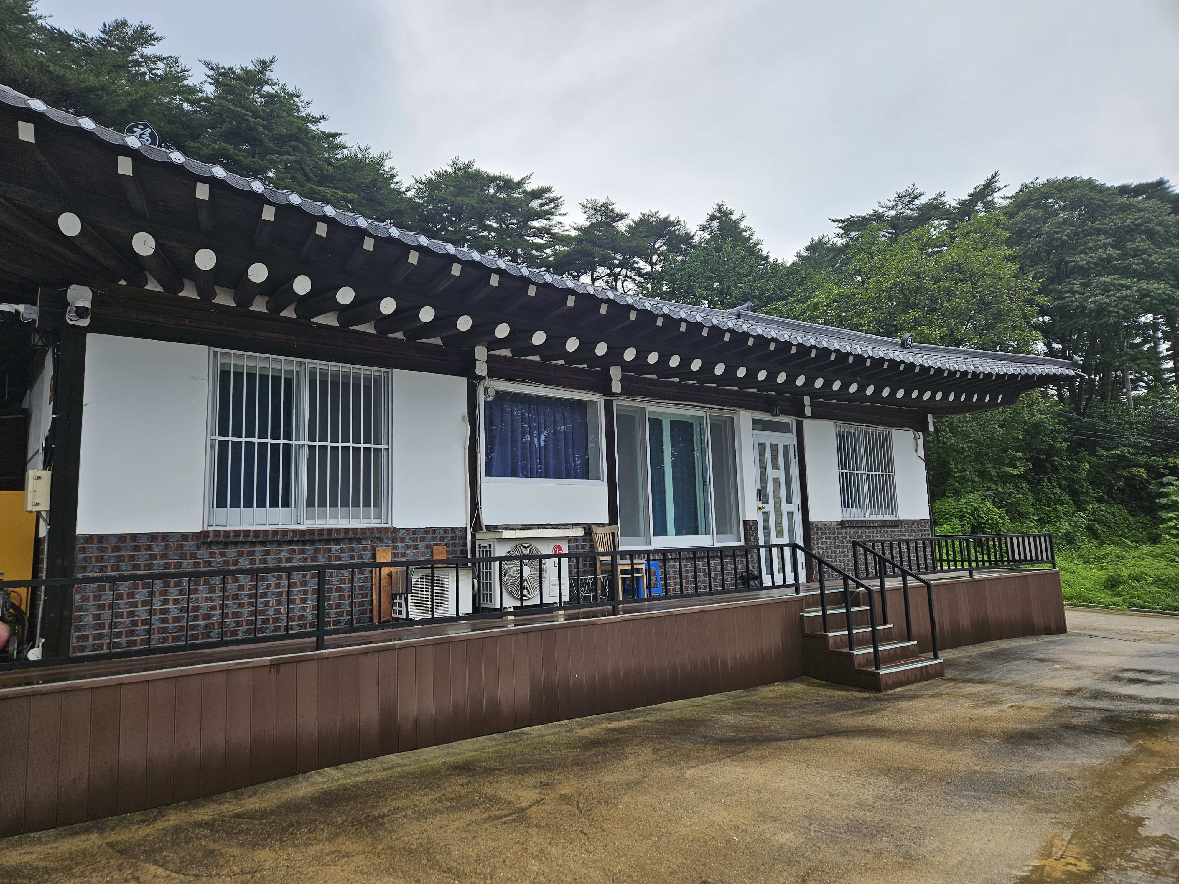 금강힐하우스독채펜션 시설 내부