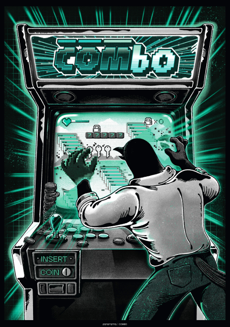 Combo 포스터