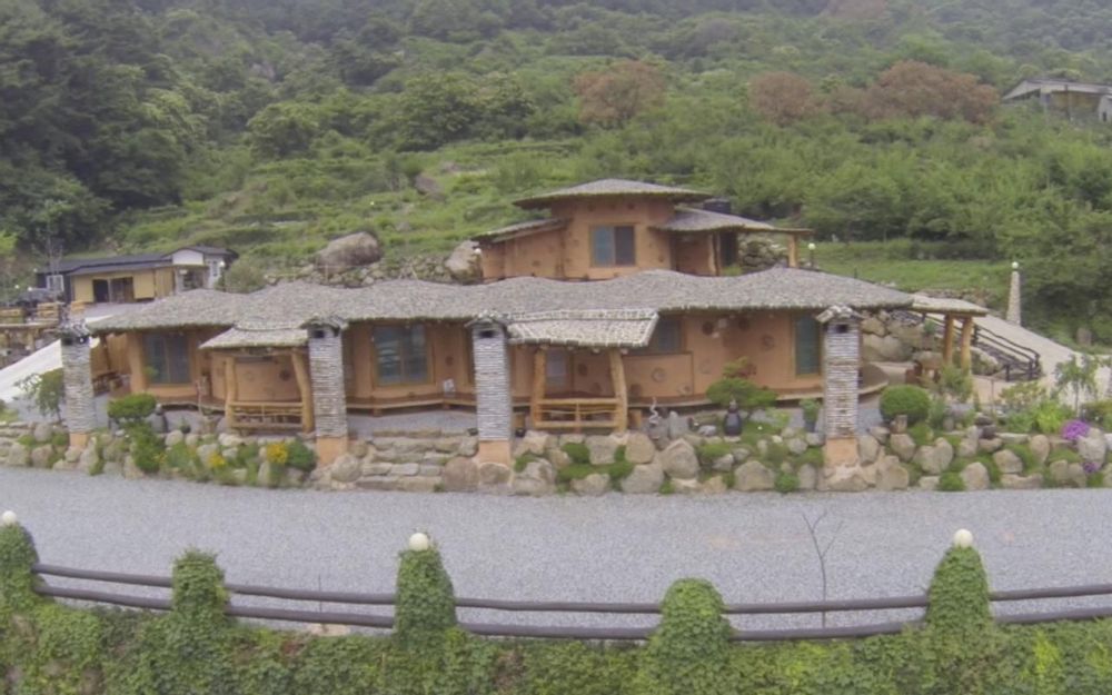화개 캠핑장 부대시설
